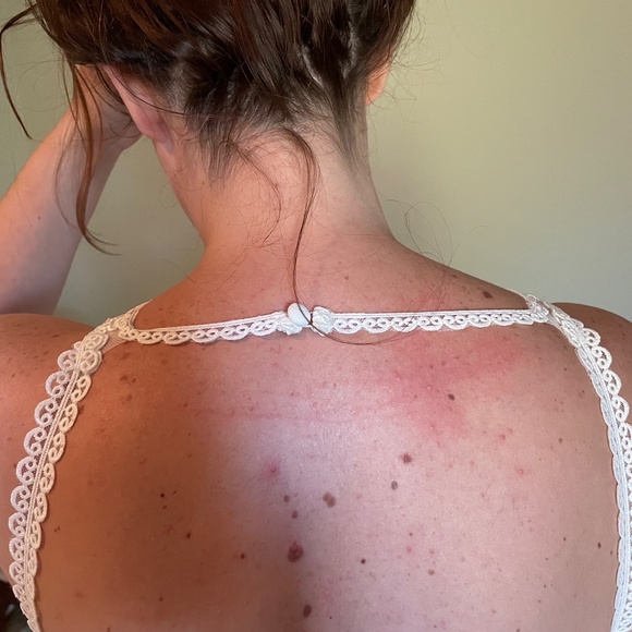 Beautiful Lace and Tulle Sleeveless A-Line Wedding Dress  Voyage Bridal Collecti - Picture 3 of 11